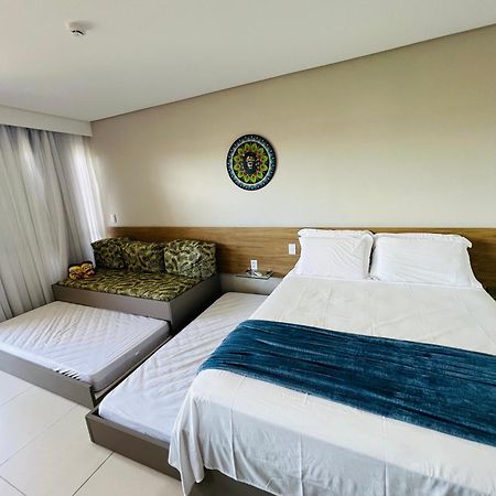 Flat Completo No Eco Resort Na Praia Dos Carneiros Tamandaré Exterior photo