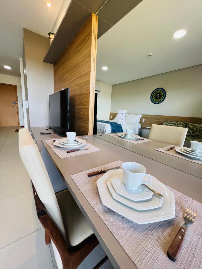 Flat Completo No Eco Resort Na Praia Dos Carneiros Tamandaré Exterior photo