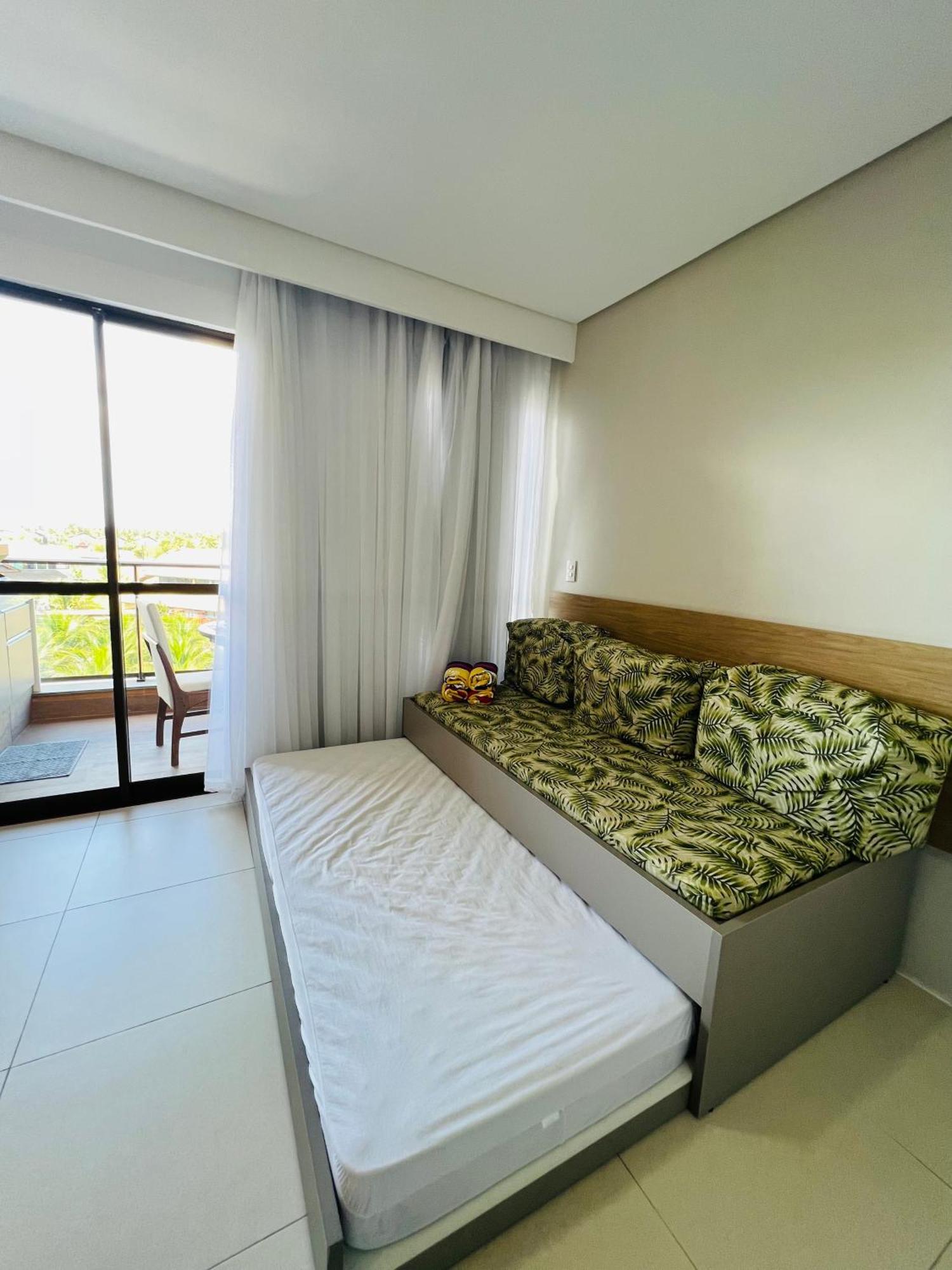 Flat Completo No Eco Resort Na Praia Dos Carneiros Tamandaré Exterior photo