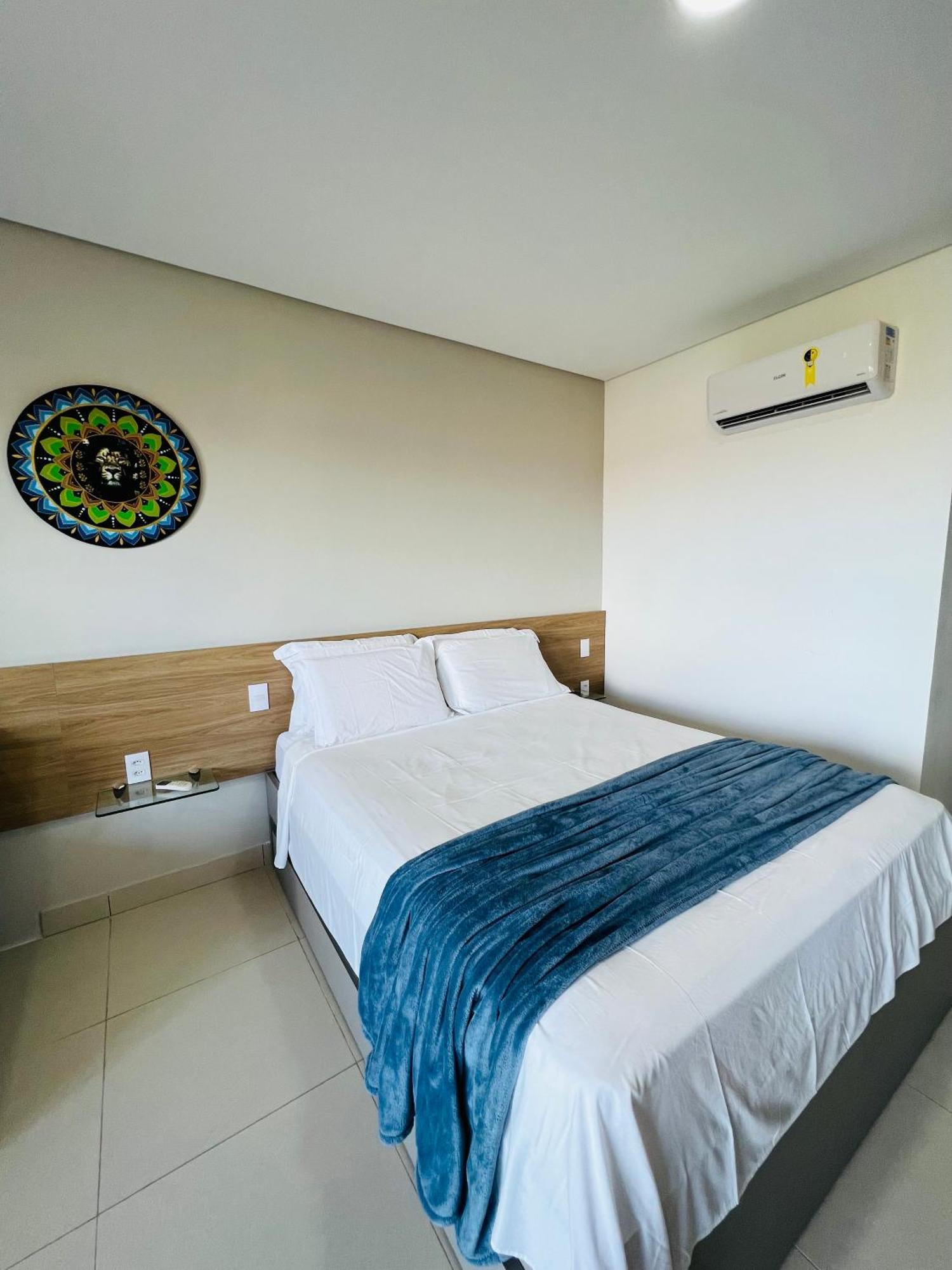 Flat Completo No Eco Resort Na Praia Dos Carneiros Tamandaré Exterior photo